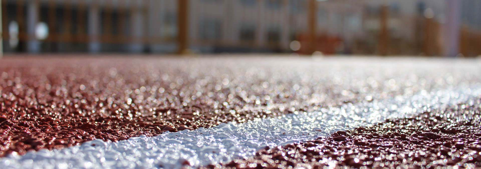 沈阳新国标塑胶跑道