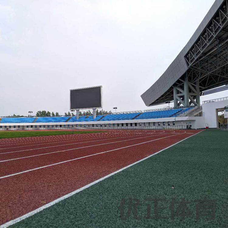 沈阳环保塑胶跑道